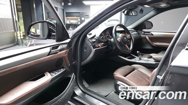 BMW X4 xDrive20d M Sport