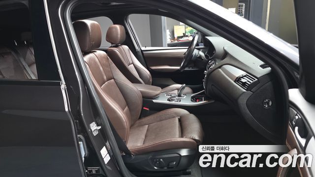 BMW X4 xDrive20d M Sport