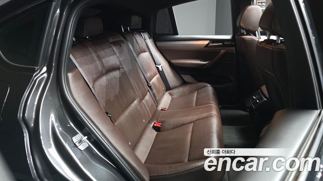 BMW X4 xDrive20d M Sport