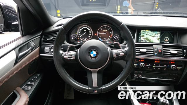 BMW X4 xDrive20d M Sport