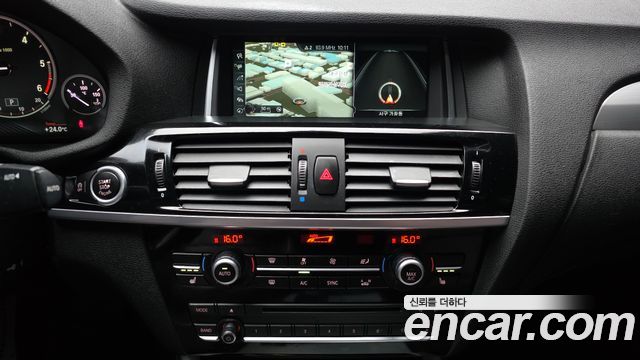 BMW X4 xDrive20d M Sport
