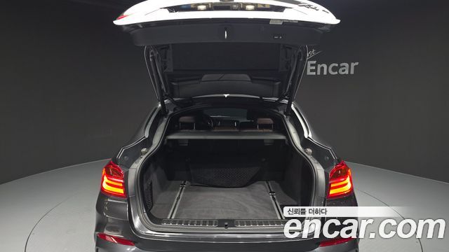 BMW X4 xDrive20d M Sport