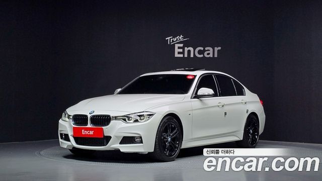 BMW 3-Series 320d M Sport