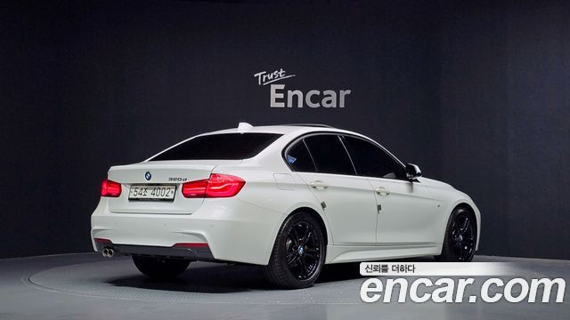 BMW 3-Series 320d M Sport