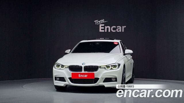 BMW 3-Series 320d M Sport