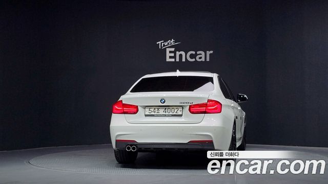 BMW 3-Series 320d M Sport