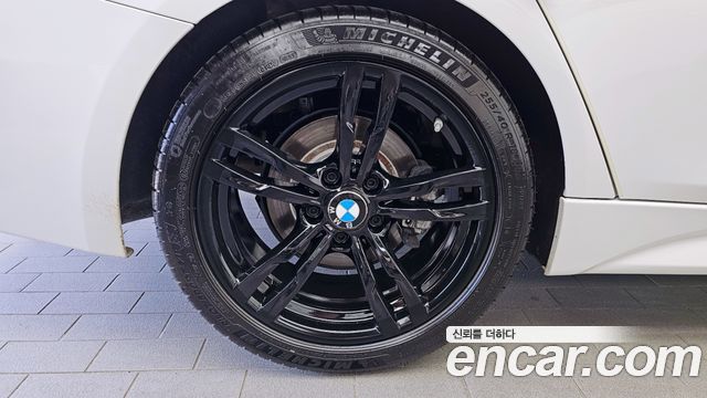 BMW 3-Series 320d M Sport