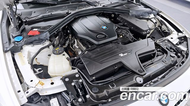 BMW 3-Series 320d M Sport