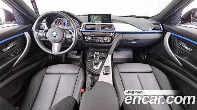 BMW 3-Series 320d M Sport
