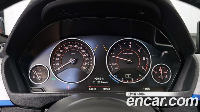BMW 3-Series 320d M Sport