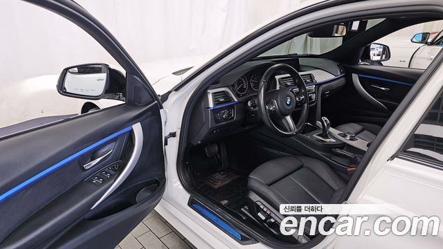 BMW 3-Series 320d M Sport