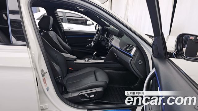 BMW 3-Series 320d M Sport