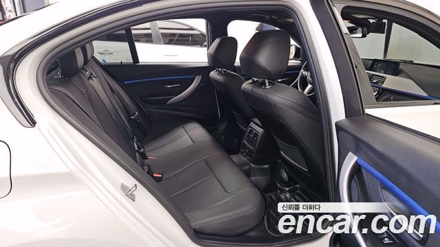 BMW 3-Series 320d M Sport
