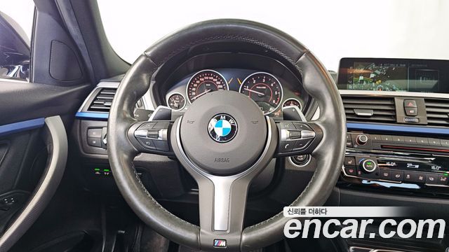 BMW 3-Series 320d M Sport