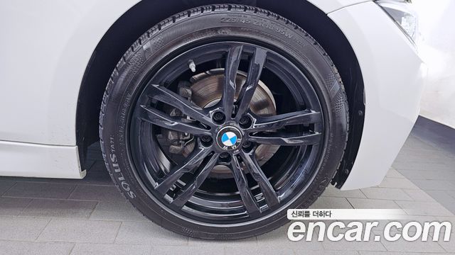 BMW 3-Series 320d M Sport