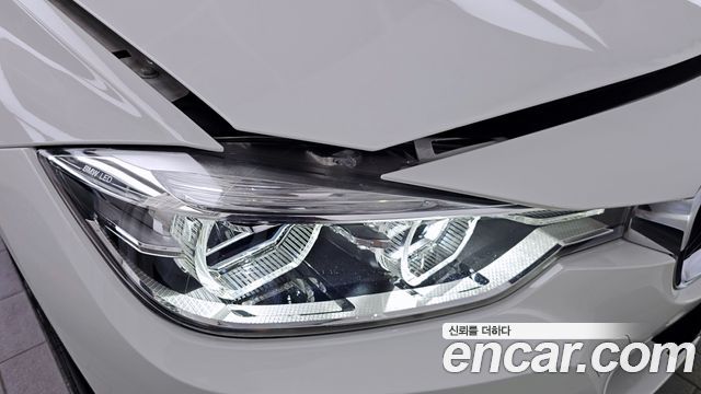 BMW 3-Series 320d M Sport