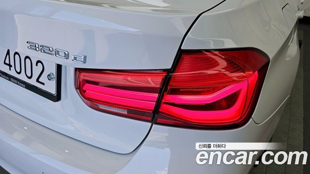 BMW 3-Series 320d M Sport