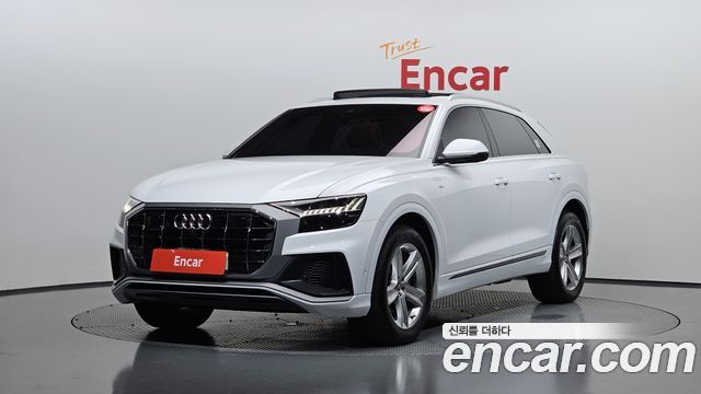 Audi Q8 45 TDI Quattro Premium