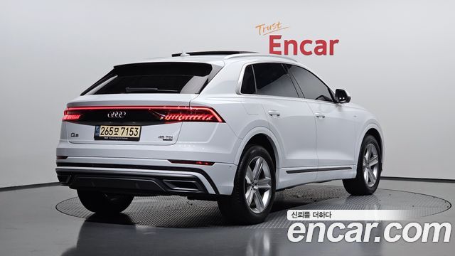 Audi Q8 45 TDI Quattro Premium