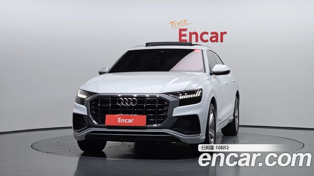 Audi Q8 45 TDI Quattro Premium