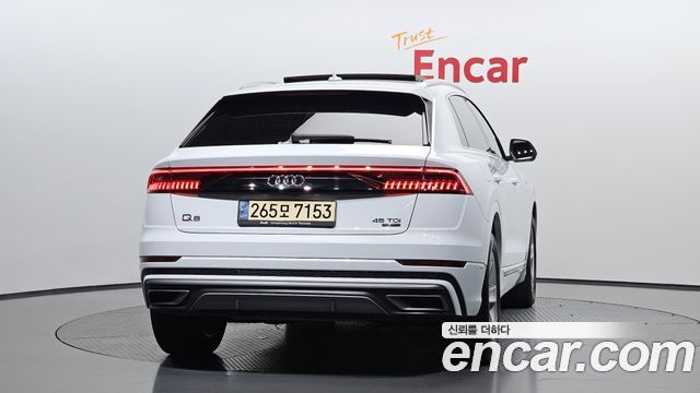 Audi Q8 45 TDI Quattro Premium