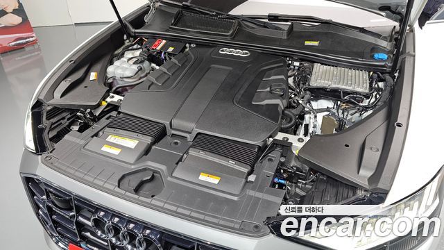 Audi Q8 45 TDI Quattro Premium