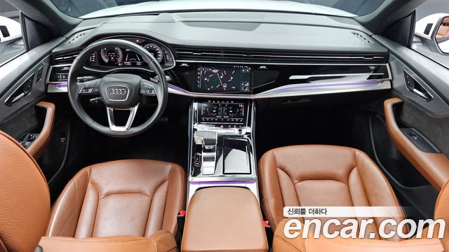 Audi Q8 45 TDI Quattro Premium