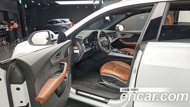 Audi Q8 45 TDI Quattro Premium