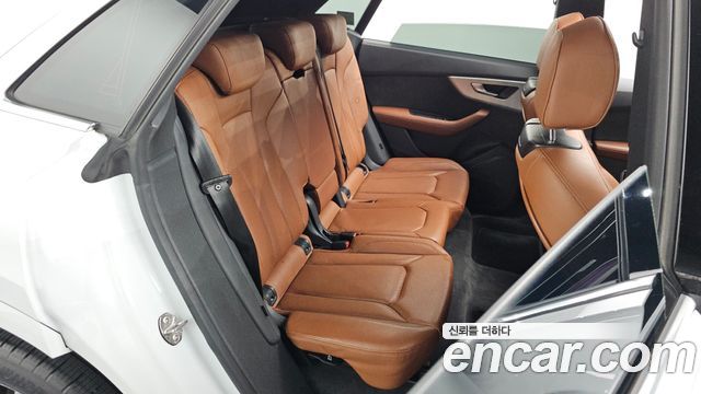 Audi Q8 45 TDI Quattro Premium