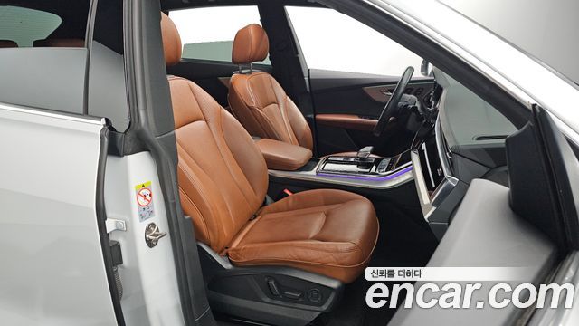 Audi Q8 45 TDI Quattro Premium