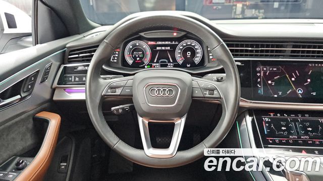 Audi Q8 45 TDI Quattro Premium