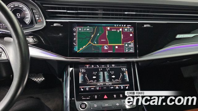 Audi Q8 45 TDI Quattro Premium
