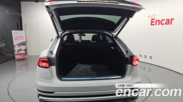 Audi Q8 45 TDI Quattro Premium