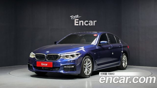 BMW 5-Series 530i M Sport Package Plus