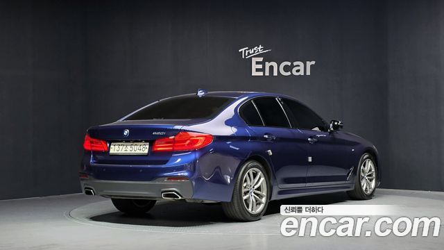 BMW 5-Series 530i M Sport Package Plus