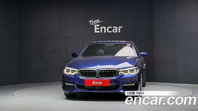 BMW 5-Series 530i M Sport Package Plus