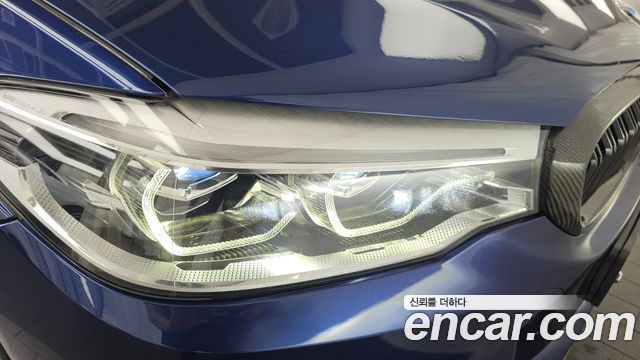 BMW 5-Series 530i M Sport Package Plus
