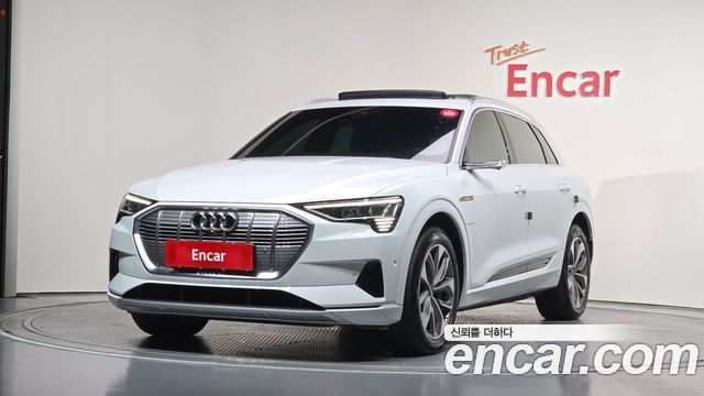 Audi e-tron 55 Quattro