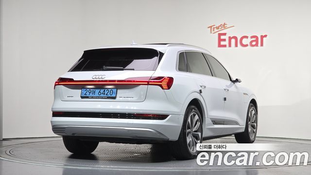 Audi e-tron 55 Quattro