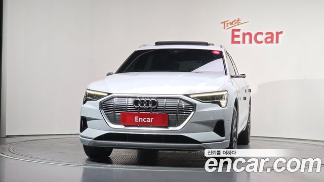 Audi e-tron 55 Quattro