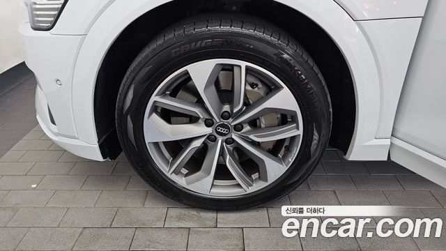 Audi e-tron 55 Quattro