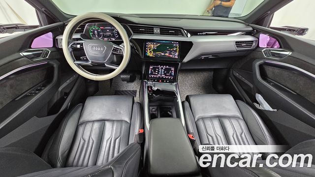 Audi e-tron 55 Quattro