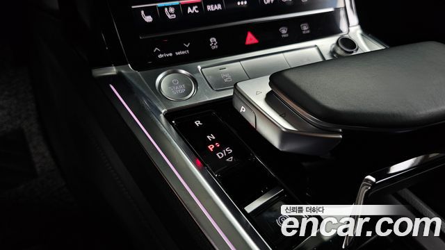 Audi e-tron 55 Quattro
