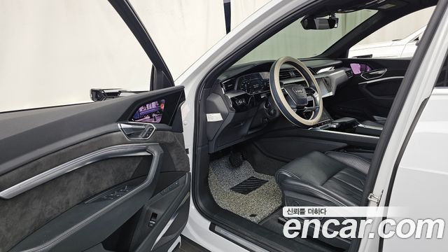 Audi e-tron 55 Quattro