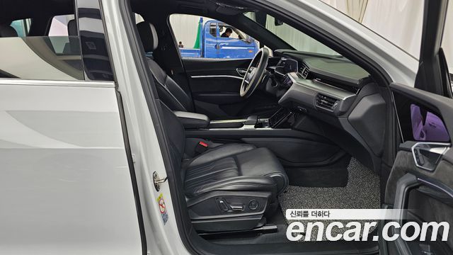 Audi e-tron 55 Quattro