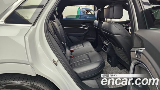 Audi e-tron 55 Quattro