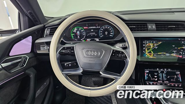 Audi e-tron 55 Quattro