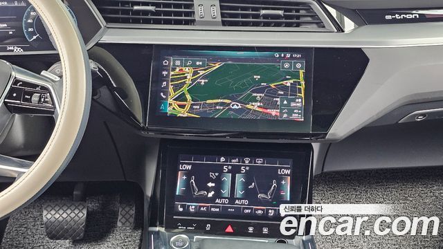Audi e-tron 55 Quattro