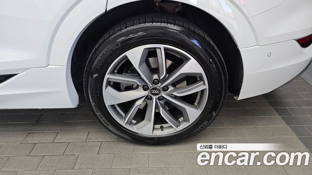 Audi e-tron 55 Quattro