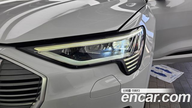Audi e-tron 55 Quattro